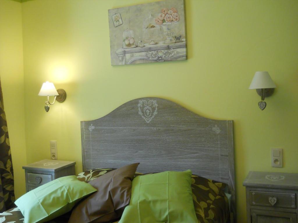 Hotel Le K D'Or Bouillon Pokoj fotografie
