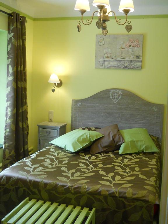 Hotel Le K D'Or Bouillon Pokoj fotografie