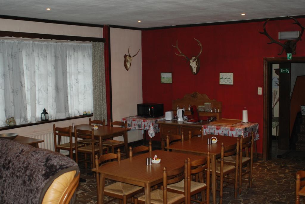 Hotel Le K D'Or Bouillon Exteriér fotografie