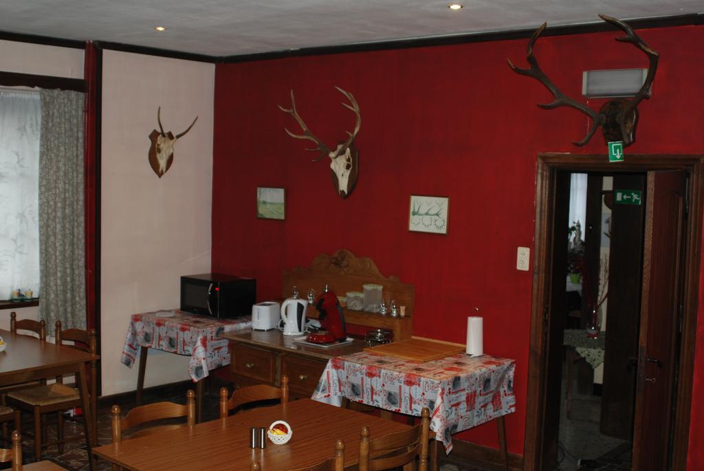 Hotel Le K D'Or Bouillon Exteriér fotografie